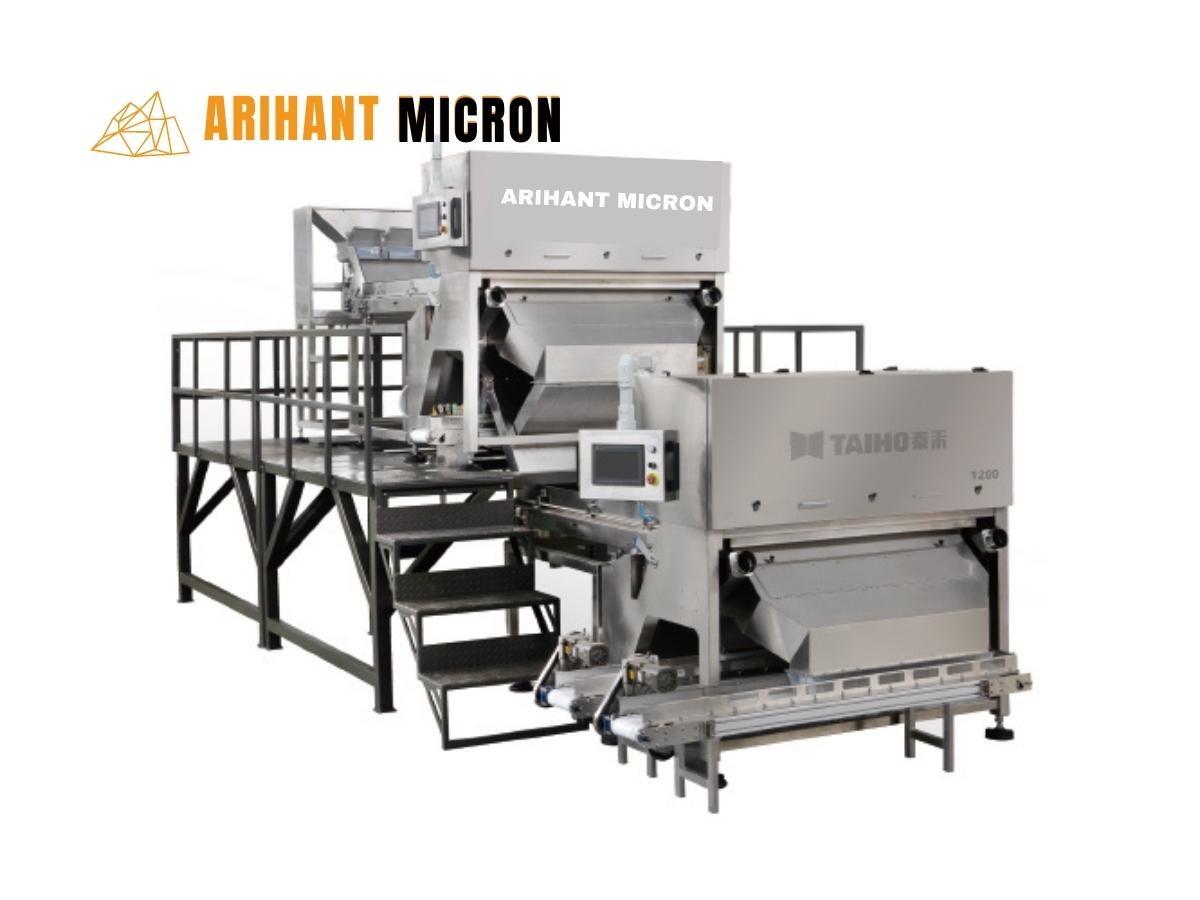 AI quartz manufacturing technology - arihant micron